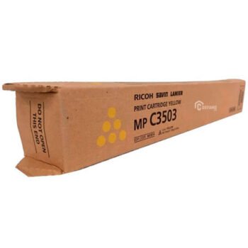 Toner-Ricoh-841814-yellow