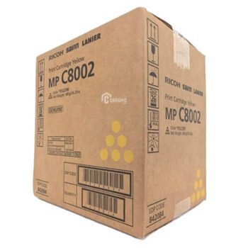 Toner-Ricoh-842084-yellow