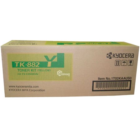 toner-kyocera-tk-882y-yellow