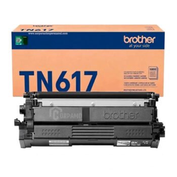 Toner Brother TN-617BK Negro