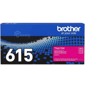toner brother tn-615 magenta