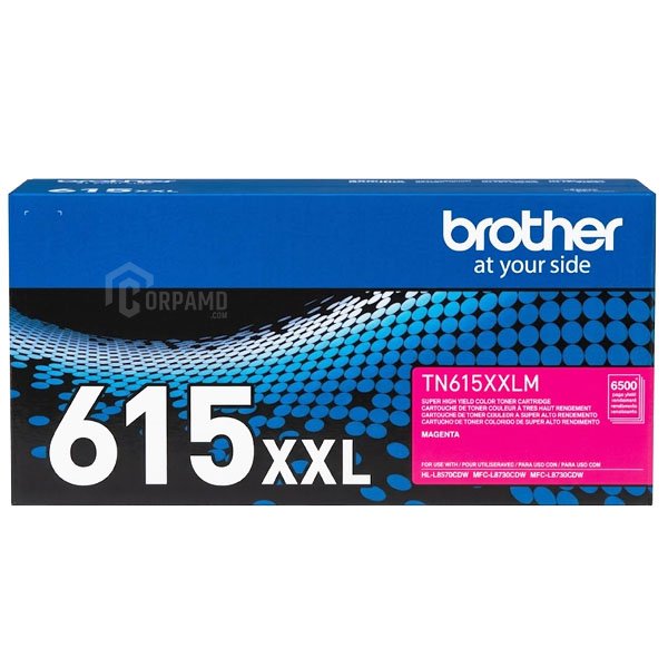 toner brother tn-615xxl magenta