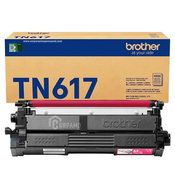 Toner Brother TN-617 Magenta